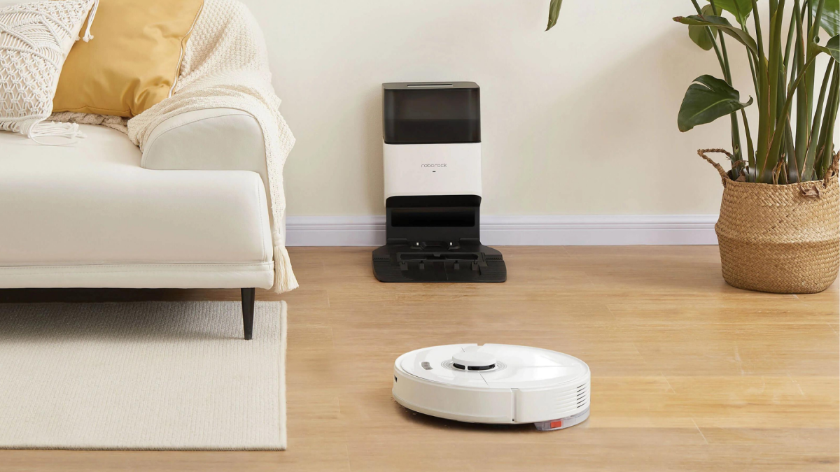 Best self-emptying robot vacuum deals from Amazon’s Big Spring Sale: Roborock and Shark