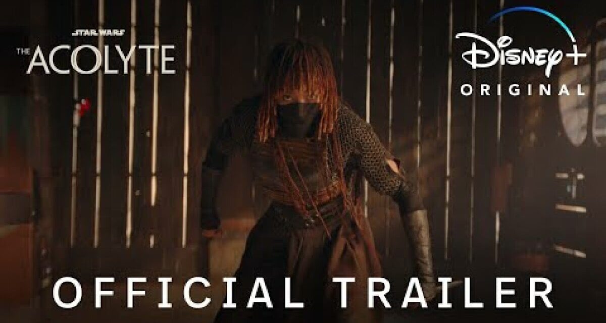 ‘The Acolyte’ trailer: The Jedi face a growing threat