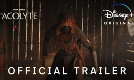 ‘The Acolyte’ trailer: The Jedi face a growing threat