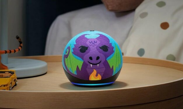 Best Amazon Echo deal: Grab the Echo Dot Kids for 33% off