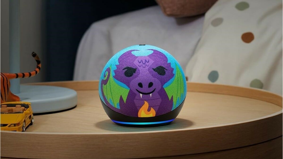 Best Amazon Echo deal: Grab the Echo Dot Kids for 33% off