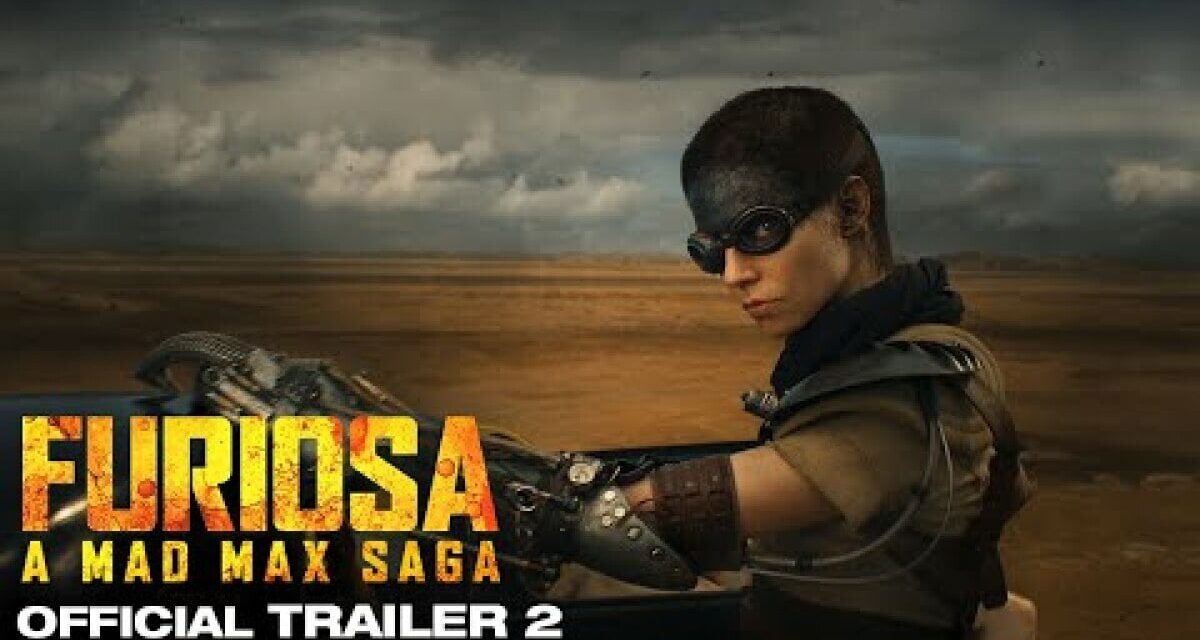 Watch ‘Furiosa: A Mad Max Saga’ trailer: Anya Taylor-Joy and Chris Hemsworth face off