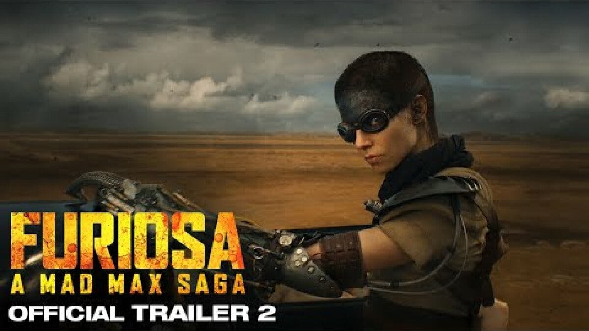 Watch ‘Furiosa: A Mad Max Saga’ trailer: Anya Taylor-Joy and Chris Hemsworth face off