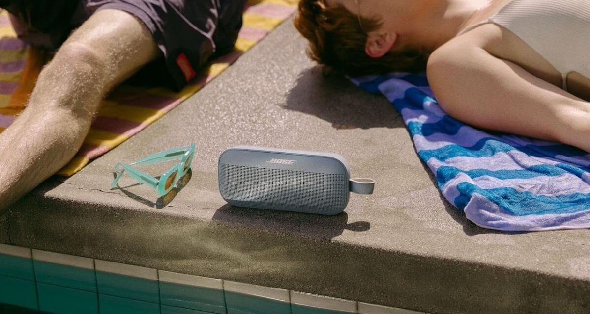 Amazon Big Spring Sale Bluetooth speaker deals: Bose, JBL, and more