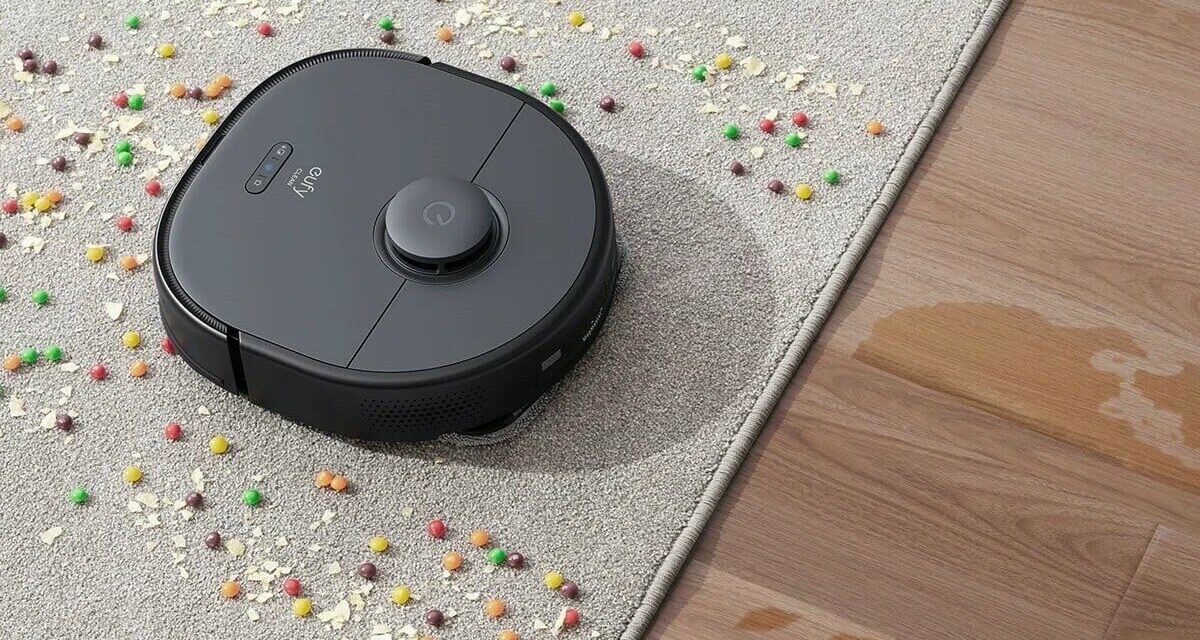 Best eufy robot vacuum deals: Amazon Big Spring Sale