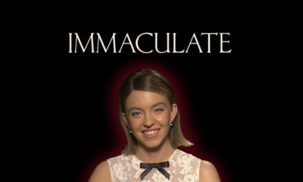 Sydney Sweeney on finding a church that would let them film 'Immaculate'