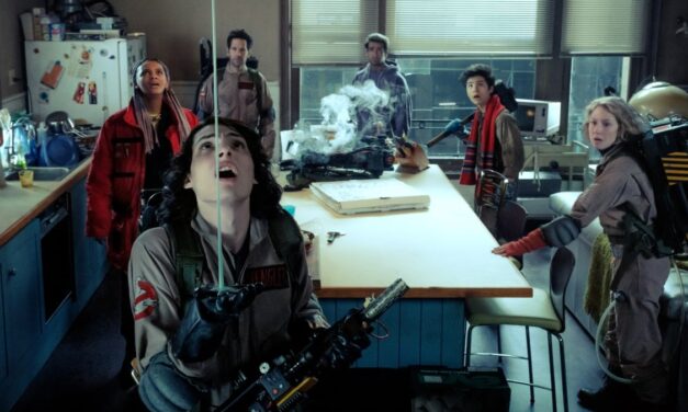 ‘Ghostbusters: Frozen Empire’ review: It could be worse, but parents should be warned