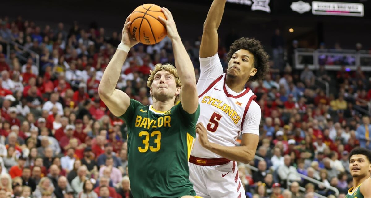 Baylor vs. Colgate basketball livestreams: How to watch live