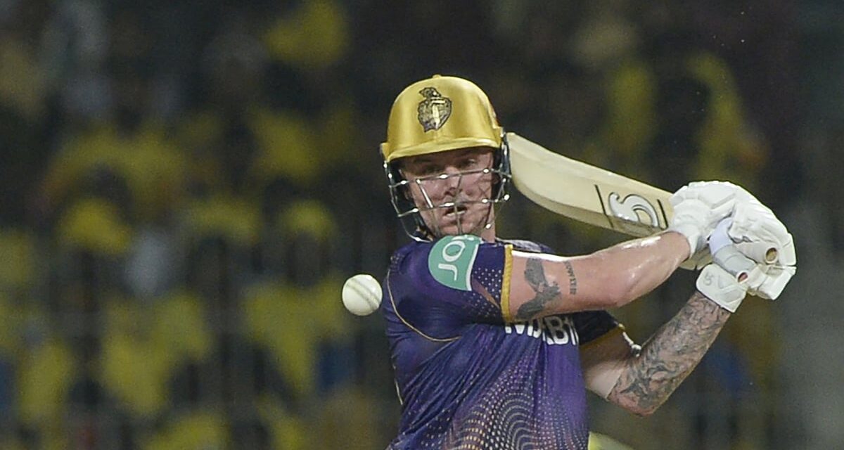 Kolkata Knight Riders vs. Sunrisers Hyderabad 2024 livestream: Watch IPL for free