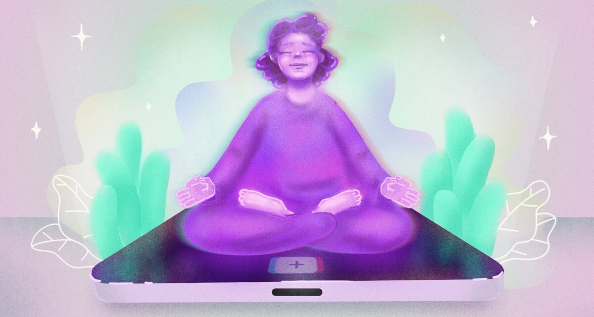 TikTok is more mindfulness-coded than you may think