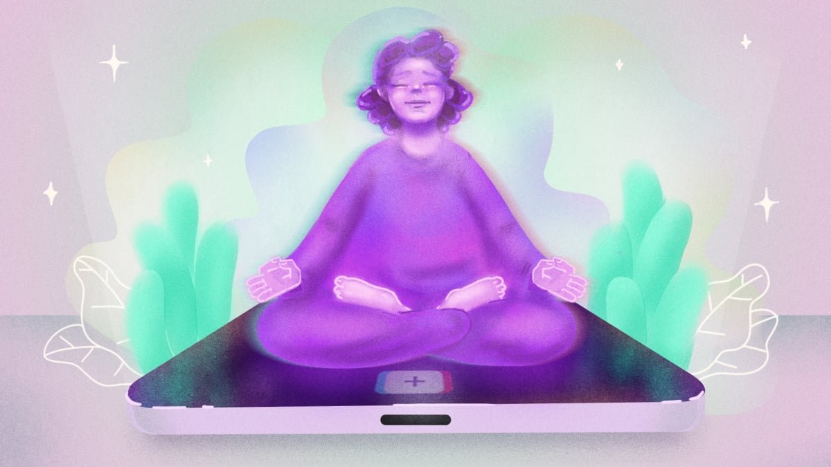 TikTok is more mindfulness-coded than you may think