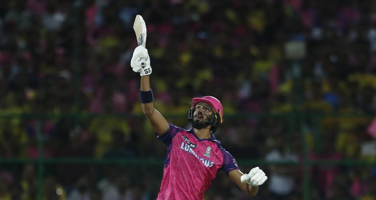 Rajasthan Royals vs. Lucknow Super Giants 2024 livestream: Watch IPL for free
