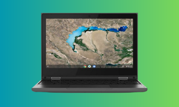 Score a near-mint refurb Chromebook for $99.97