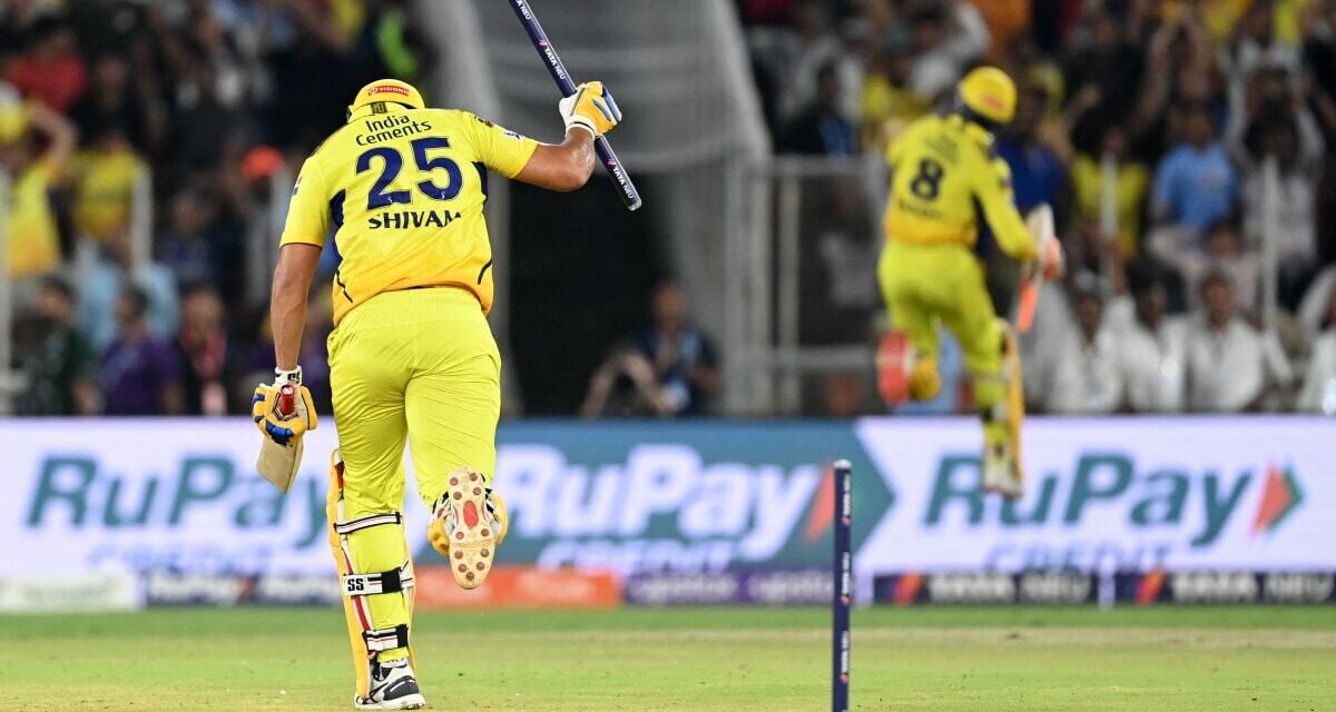 Chennai Super Kings vs. Gujarat Titans 2024 livestream: Watch IPL for free