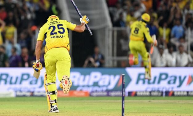 Chennai Super Kings vs. Gujarat Titans 2024 livestream: Watch IPL for free