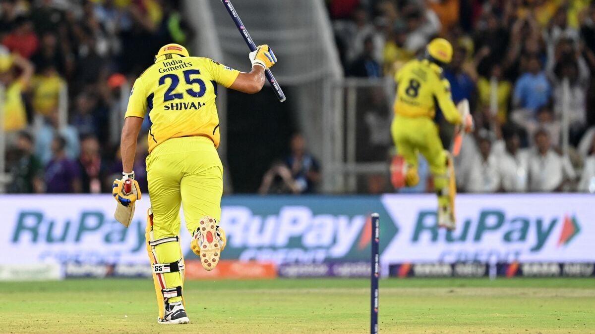 Chennai Super Kings vs. Gujarat Titans 2024 livestream: Watch IPL for free