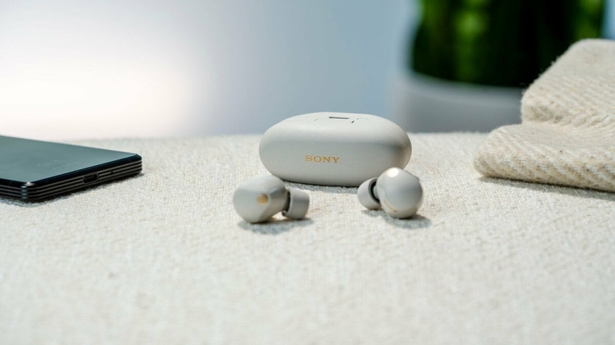 Best Sony deal: The Sony WF-1000XM5 wireless earbuds are $22 off at Amazon