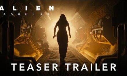 ‘Alien: Romulus’ trailer will give you face-hugging nightmares