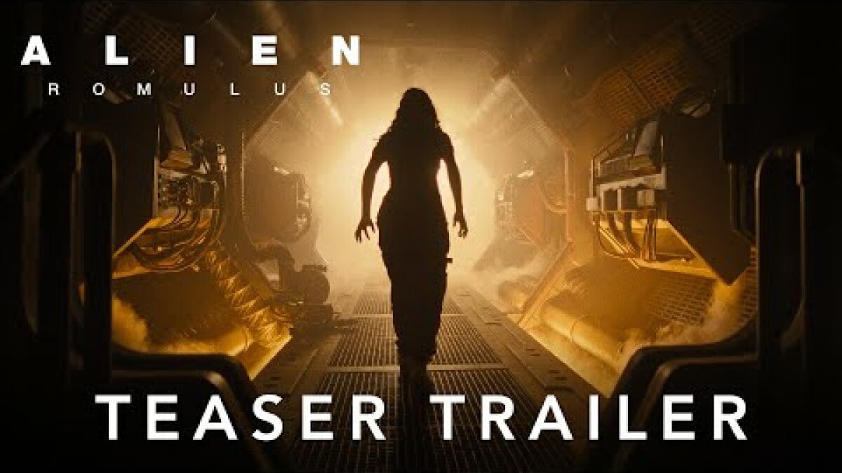 ‘Alien: Romulus’ trailer will give you face-hugging nightmares