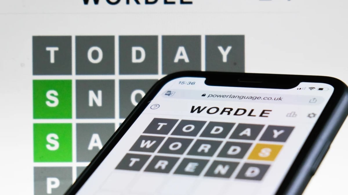 Wordle today: The answer and hints for March 21