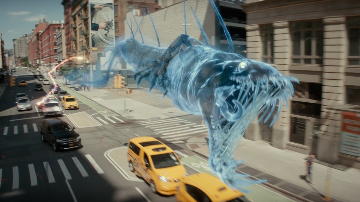 Does ‘Ghostbusters: Frozen Empire’ have a post-credit scene?