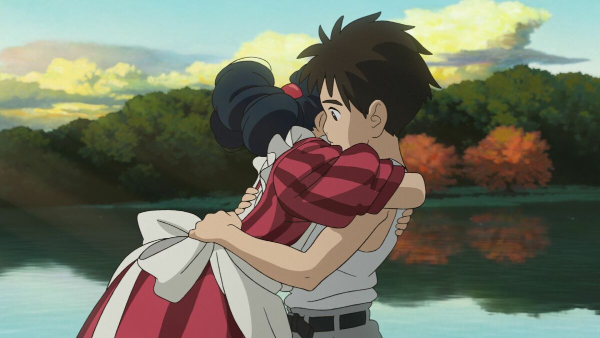 ‘The Boy and the Heron’ is coming to Netflix