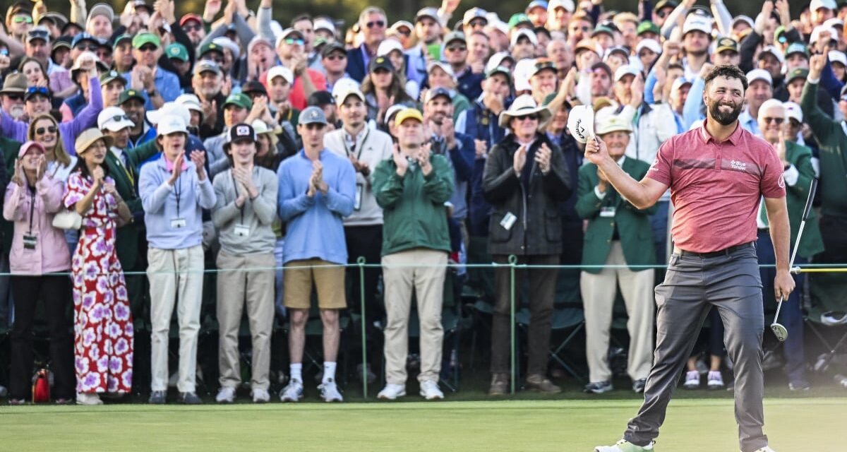 The Masters 2024 livestream: How to watch The Masters for free