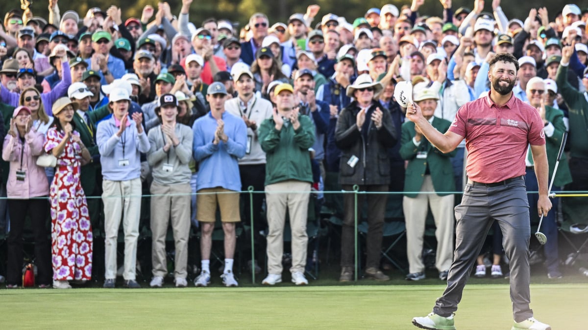 The Masters 2024 livestream: How to watch The Masters for free