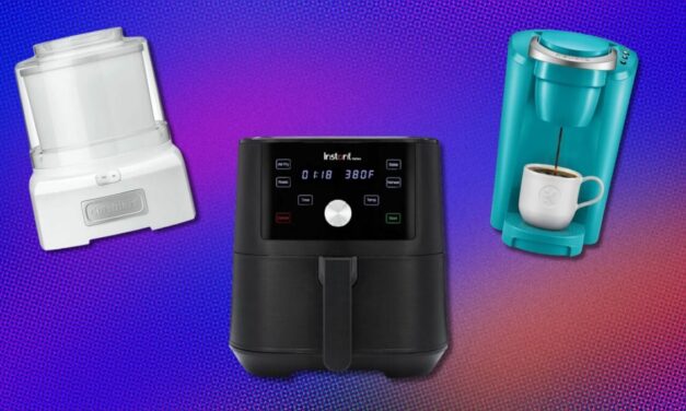 Best kitchen deals: Amazon’s Big Spring Sale includes deals on brands like Keurig, Ninja, and Instant Pot
