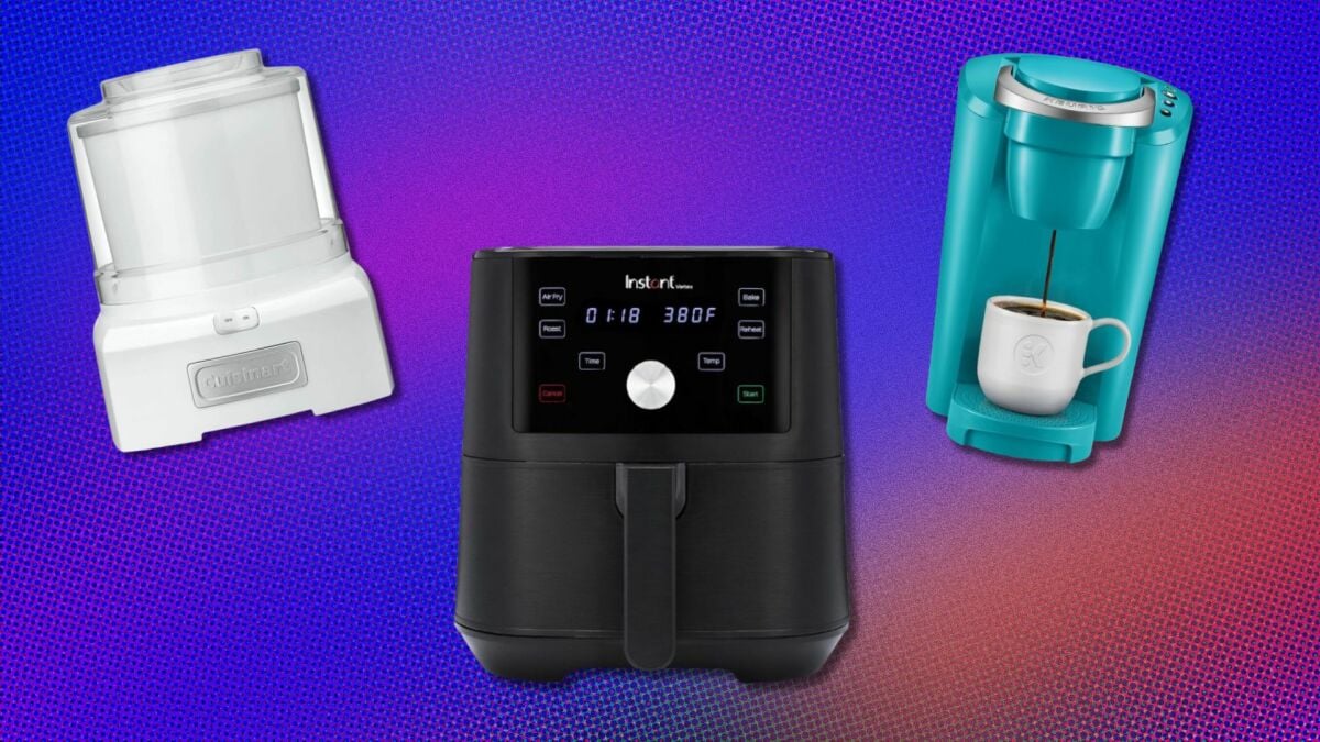 Best kitchen deals: Amazon’s Big Spring Sale includes deals on brands like Keurig, Ninja, and Instant Pot