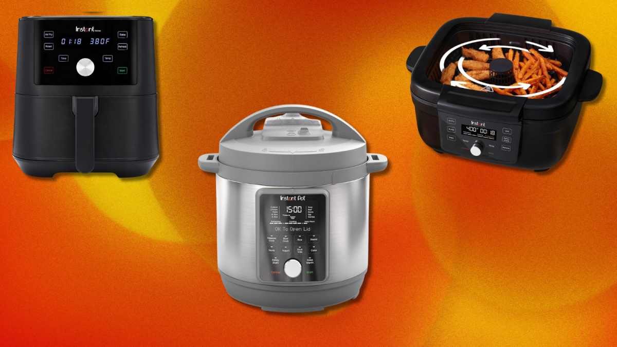 Best Instant Pot deals: Save up to 33% on Instant Pot appliances at Amazon