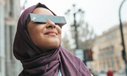 Amazon spring sale solar eclipse glasses — save before April 8