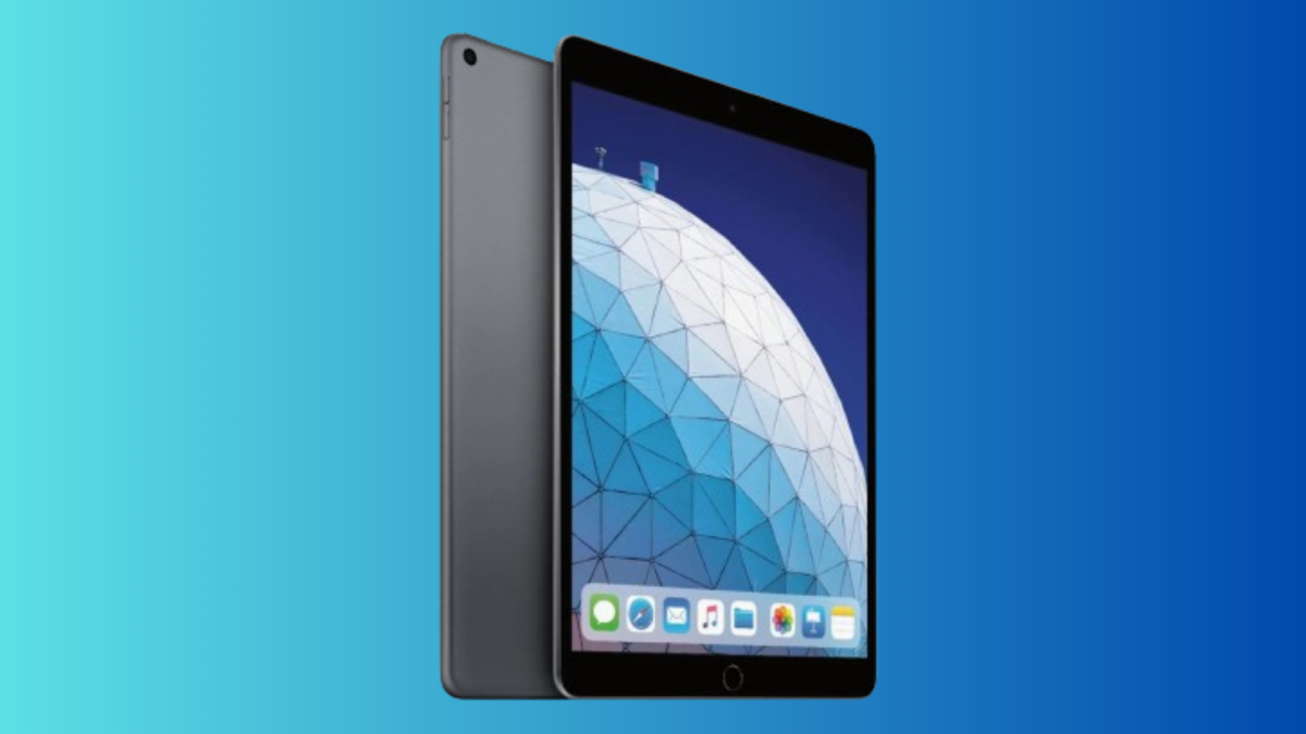 Save over $60 on this $133 iPad Air 2 refurb