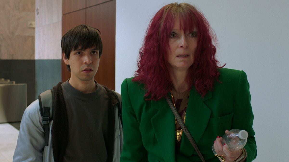 Tilda Swinton and Julio Torres reveal ‘Problemista’s unexpected common ground