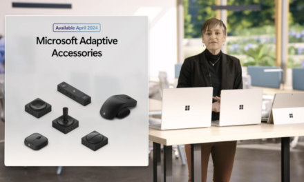 Microsoft announces accessibility device and software developments at Surface event