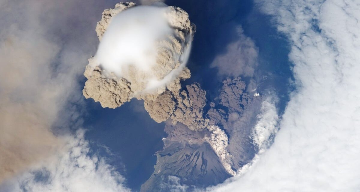 Scientists find clear proof that a supervolcano won’t wipe humans out