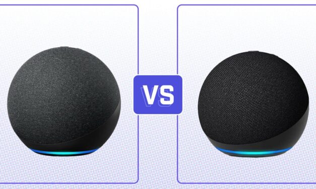 Echo vs. Echo Dot: Which Alexa device should you buy?