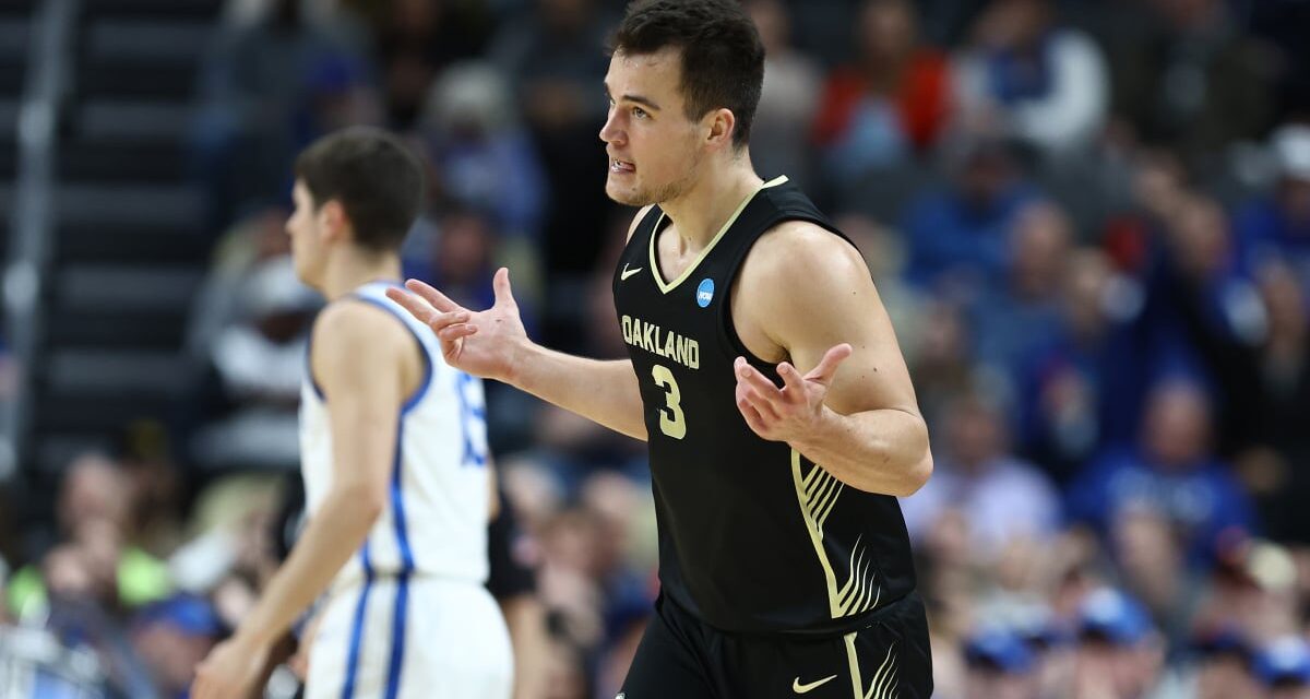 NCSU vs. Oakland basketball livestreams: How to watch live