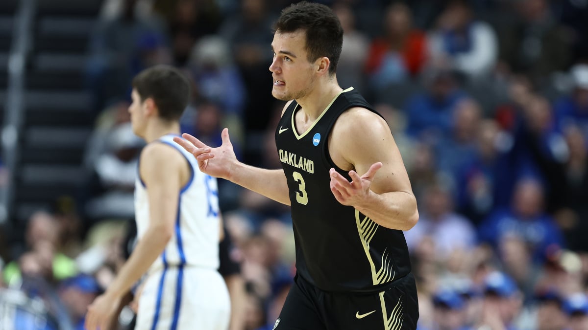NCSU vs. Oakland basketball livestreams: How to watch live