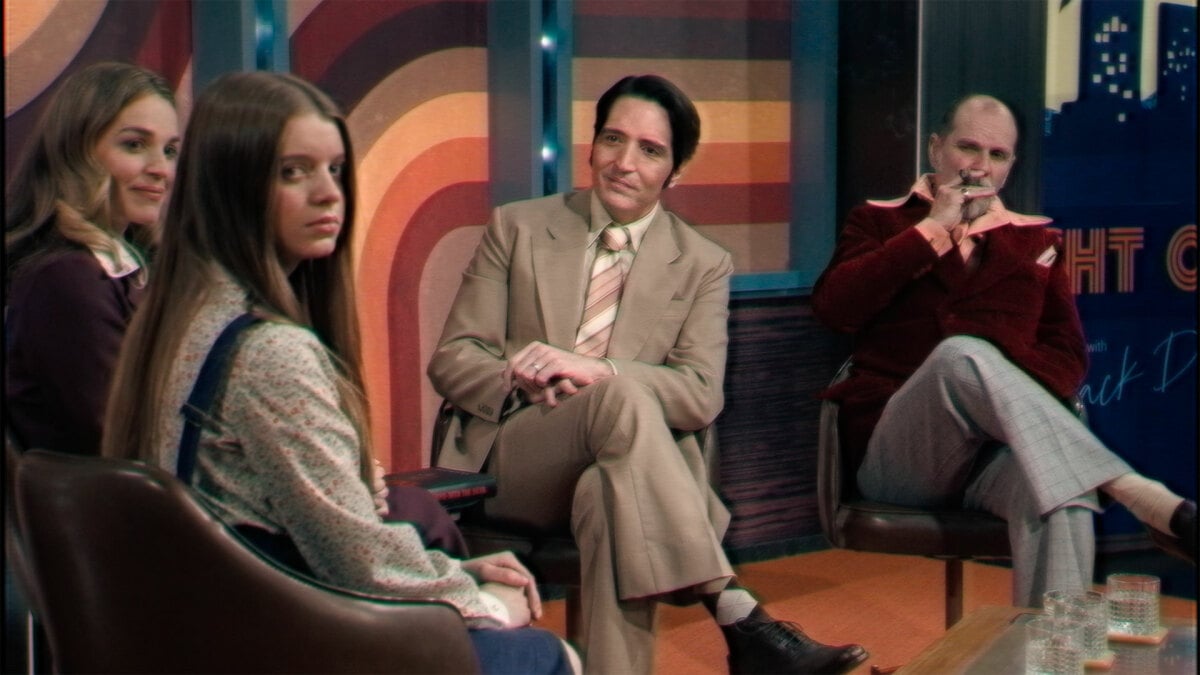 ‘Late Night with the Devil’s disturbing ending, explained