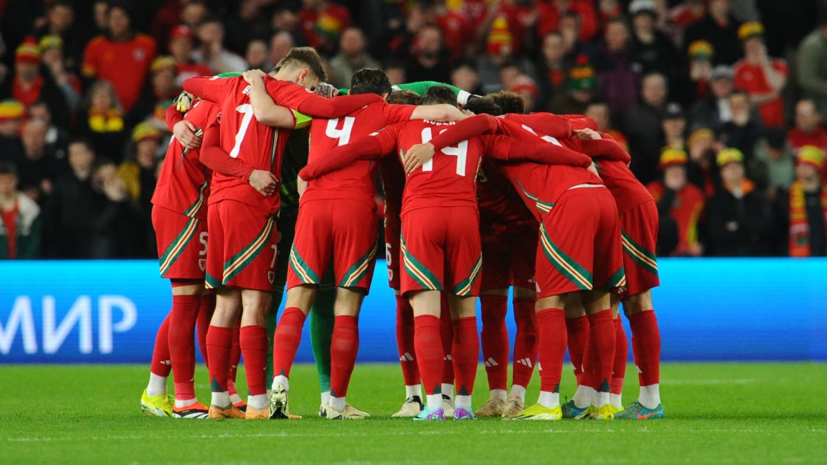 Wales vs. Poland 2024 livestream: Watch Euro 2024 play-off final for free