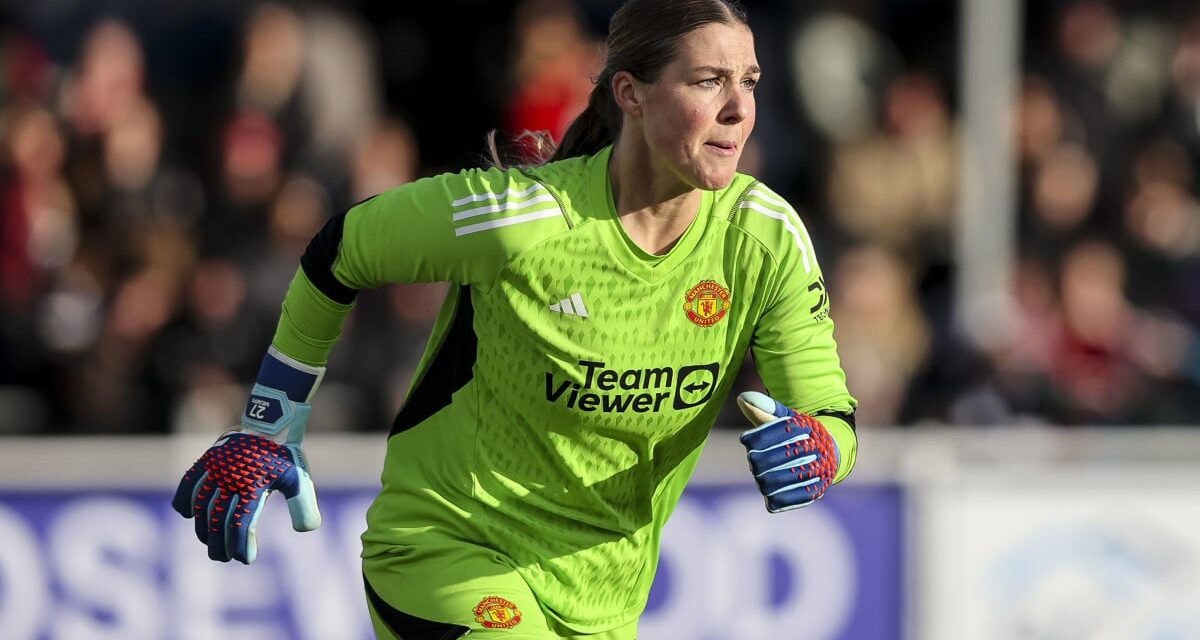 Manchester City Women vs. Manchester United Women 2024 free livestream