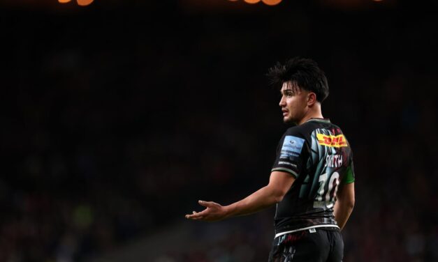 Saracens vs. Harlequins 2024 livestream: Watch live rugby for free