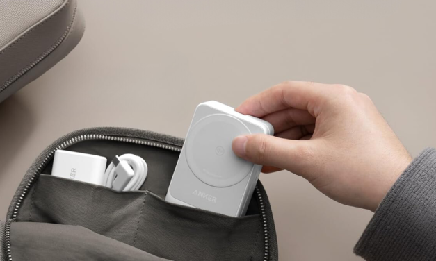Score 25% off an Anker MagGo charging station at Amazon