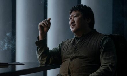 ‘3 Body Problem’: What’s the deal with everyone smoking?