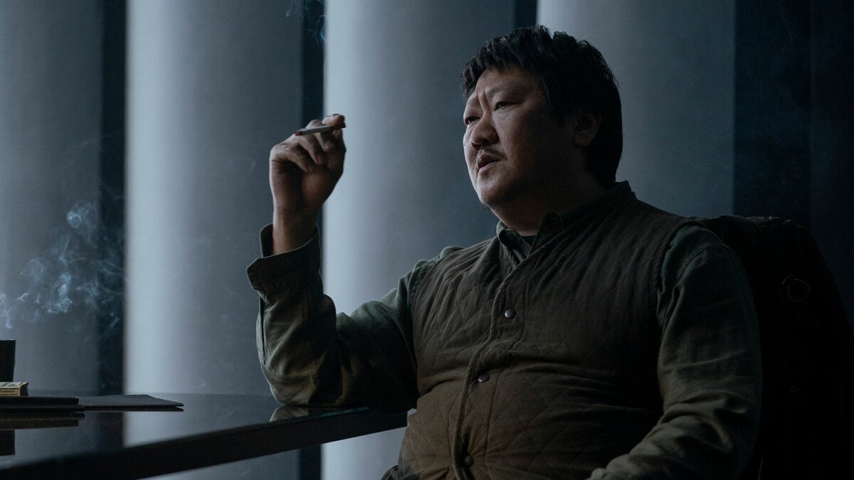 ‘3 Body Problem’: What’s the deal with everyone smoking?
