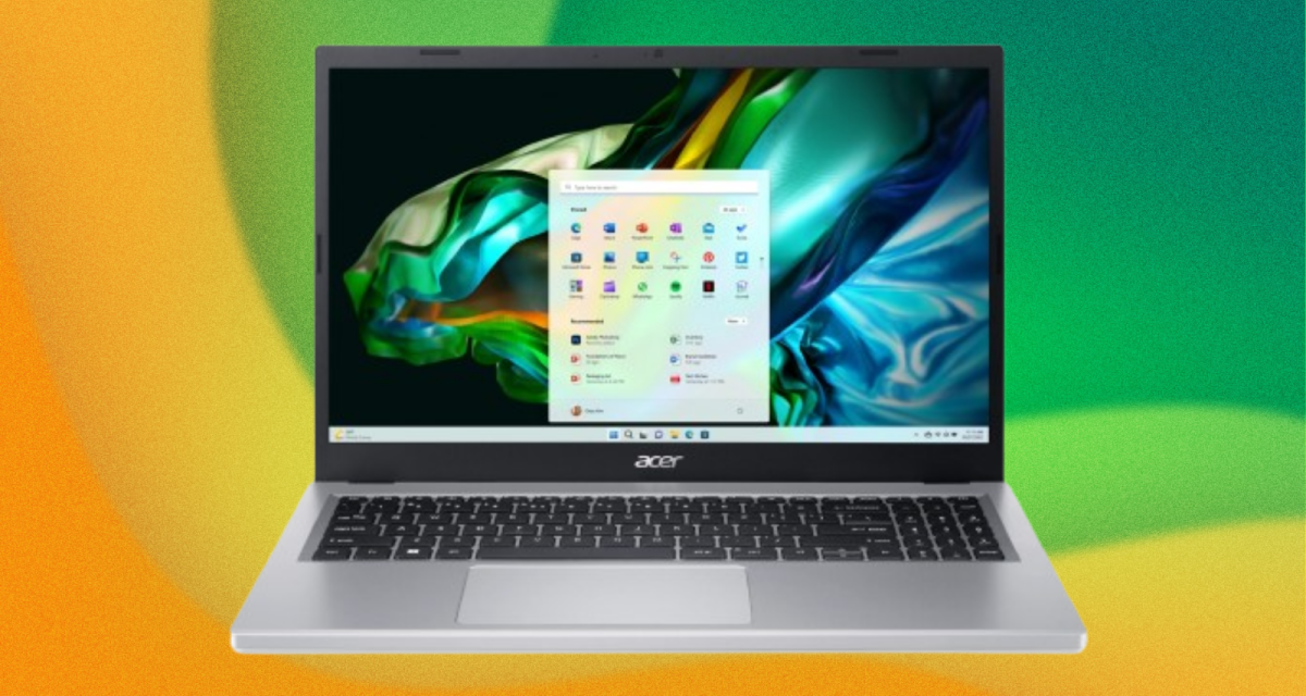 Amazon Big Spring Sale laptop deal: Get an Acer Aspire 3 for just $257
