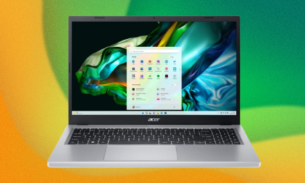 Amazon Big Spring Sale laptop deal: Get an Acer Aspire 3 for just $257