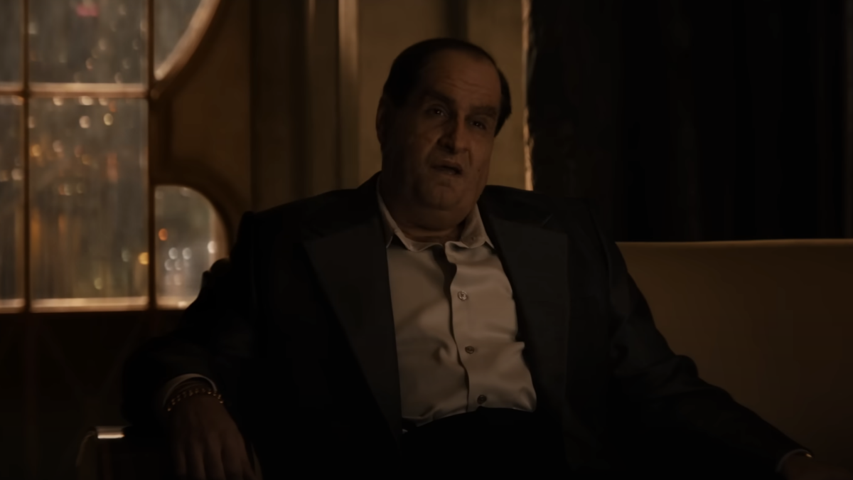 ‘The Penguin’ trailer: Colin Farrell waxes poetic about gangster life