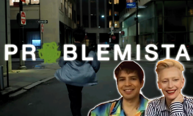 Why 'Problemista' star Tilda Swinton would never host 'Saturday Night Live'